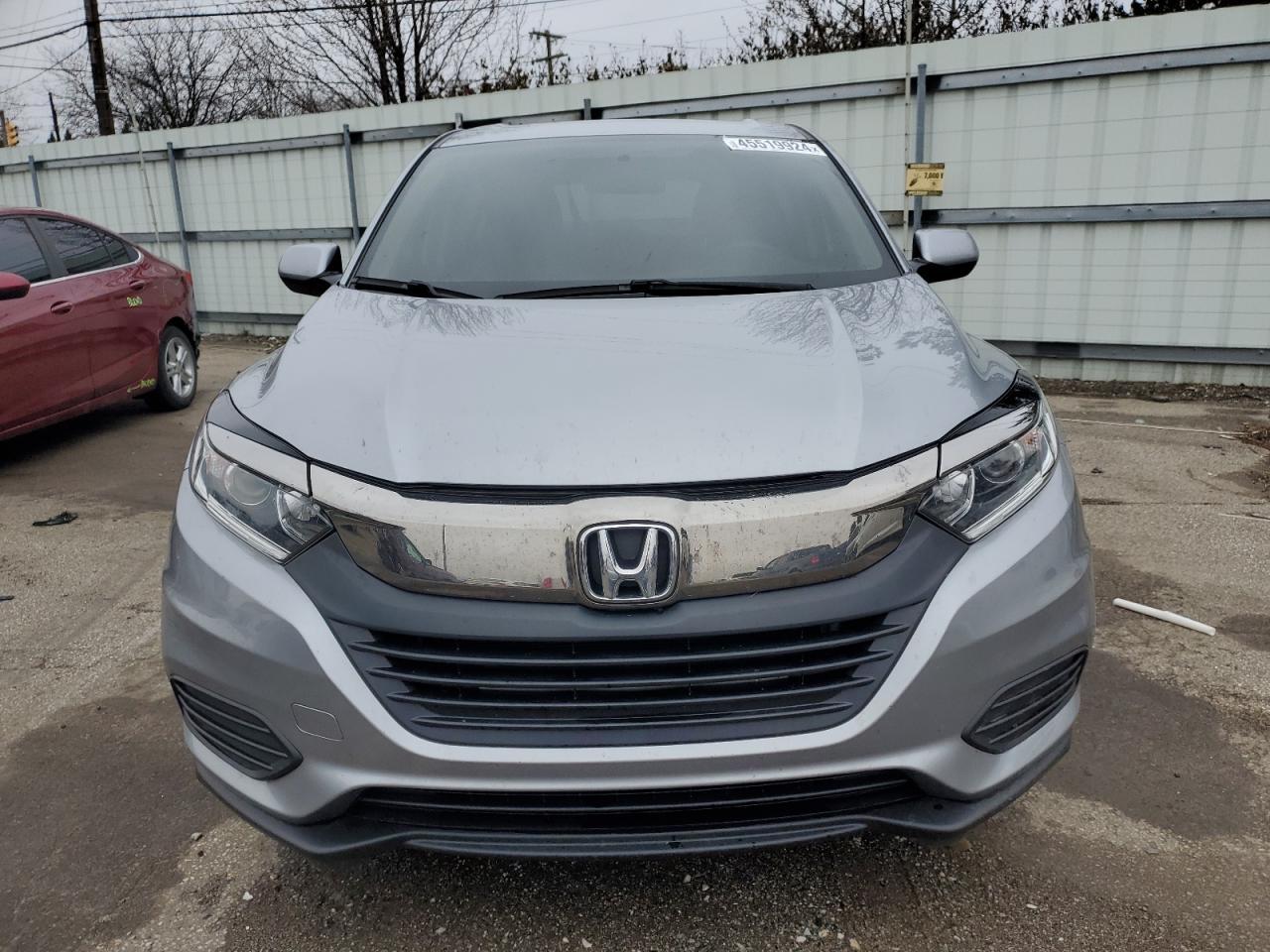 2021 HONDA HR-V LX - Фото 5