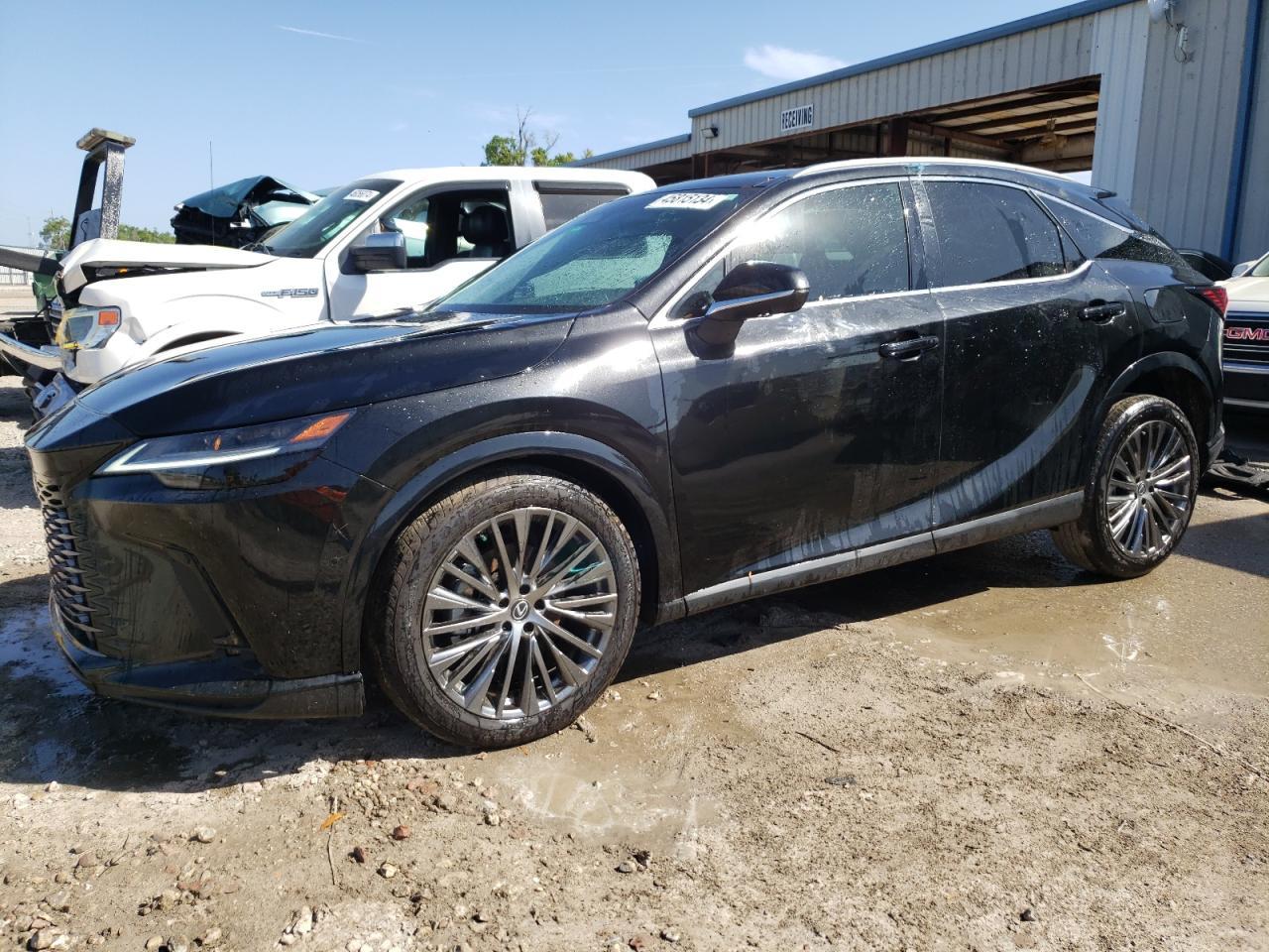 2023 LEXUS RX 350 BAS