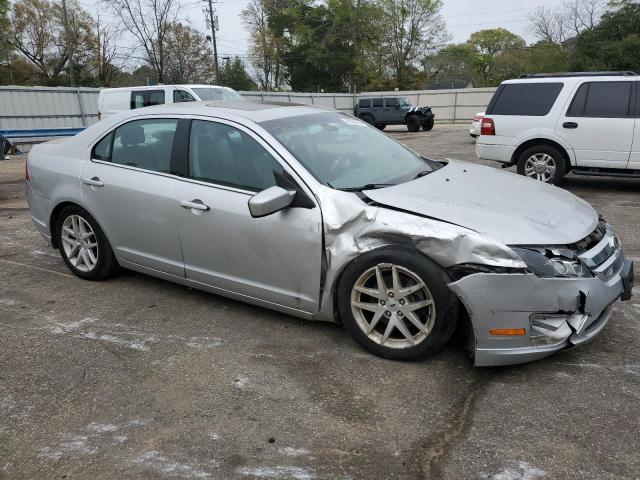 2012 Ford Fusion Sel - Фото 4