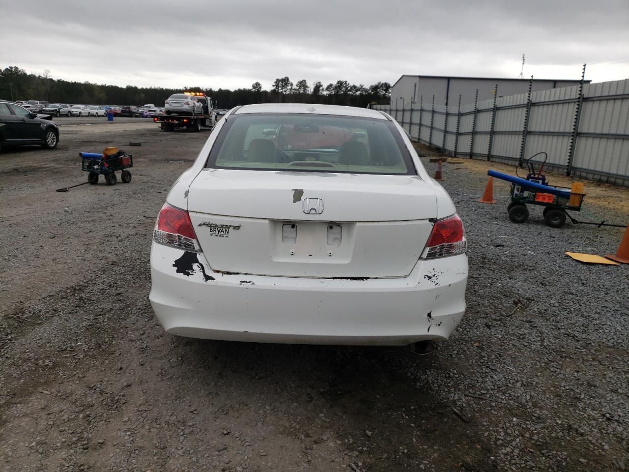 2010 HONDA ACCORD EXL - Image 6