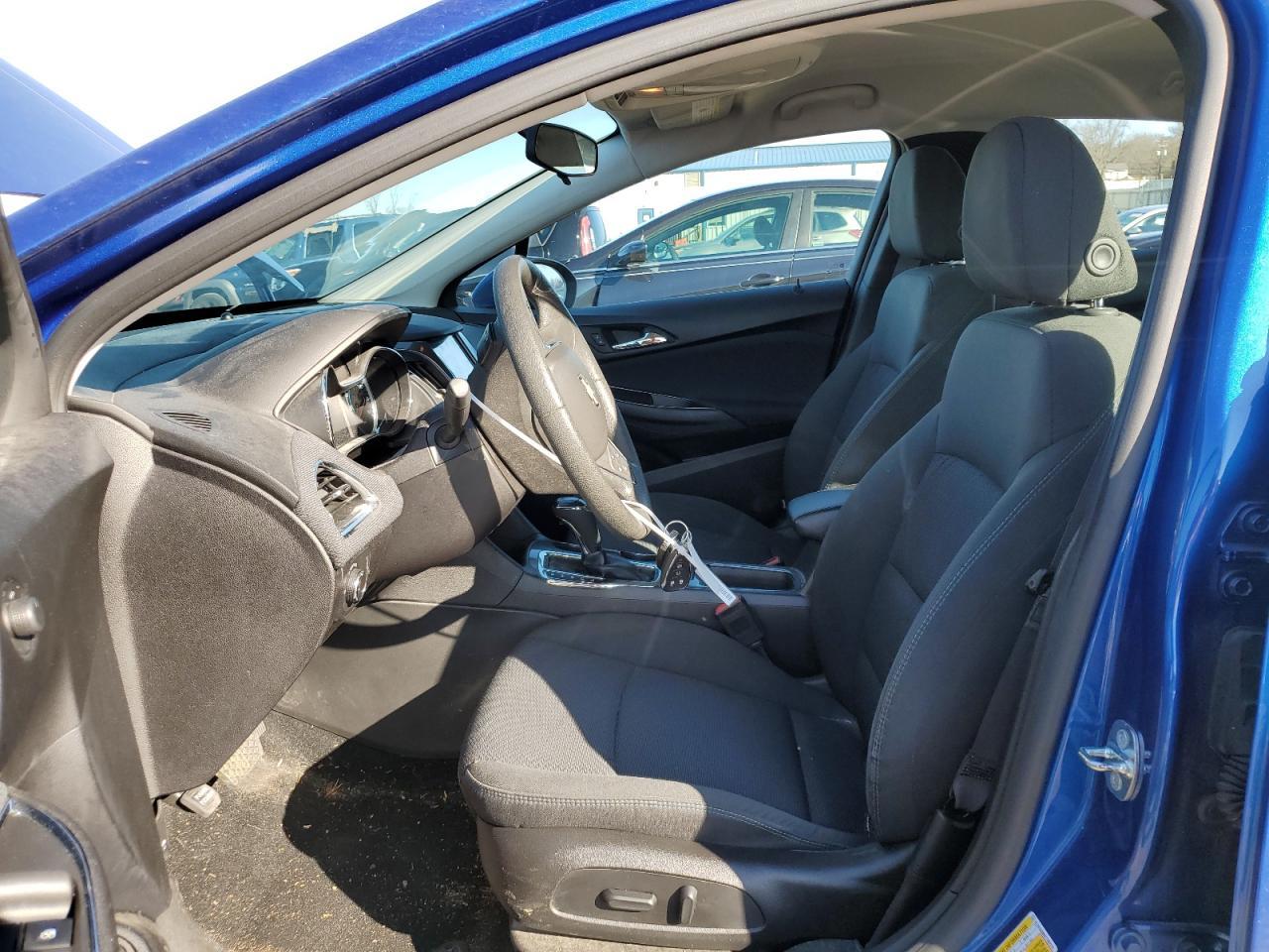 2016 CHEVROLET CRUZE LT - Фото 7