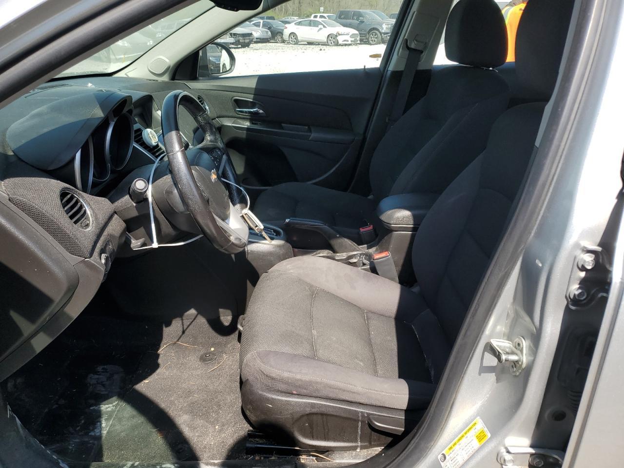 2014 CHEVROLET CRUZE LT - Фото 7