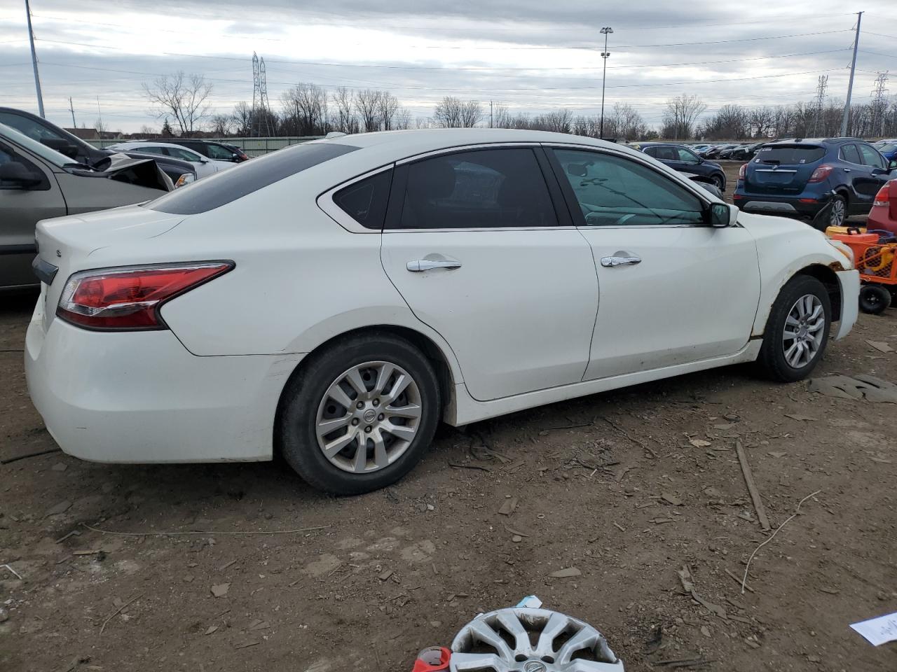 2015 NISSAN ALTIMA 2.5 - Image 3
