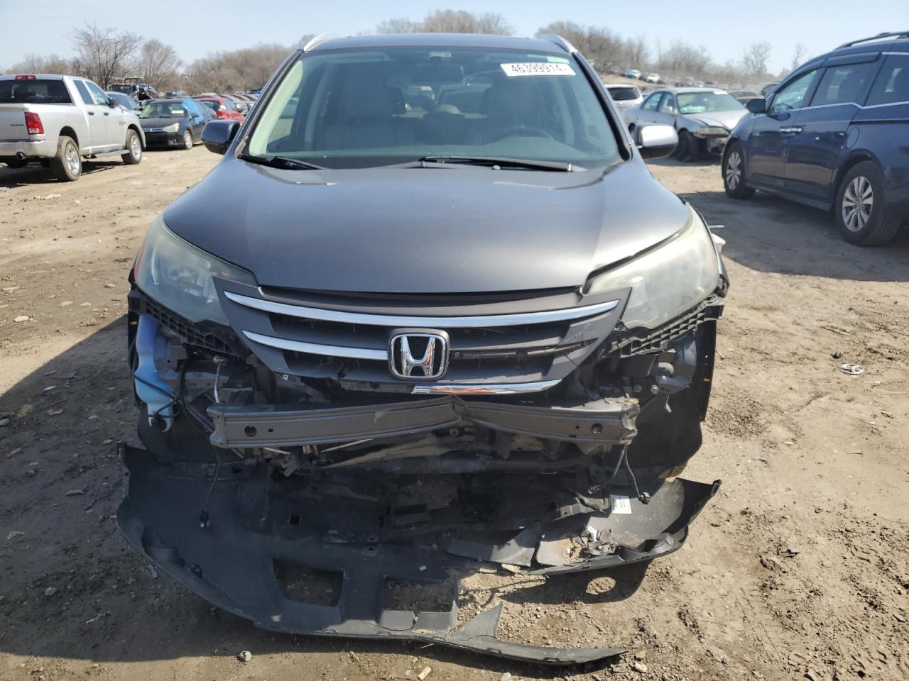 2013 HONDA CR-V EXL - Image 5