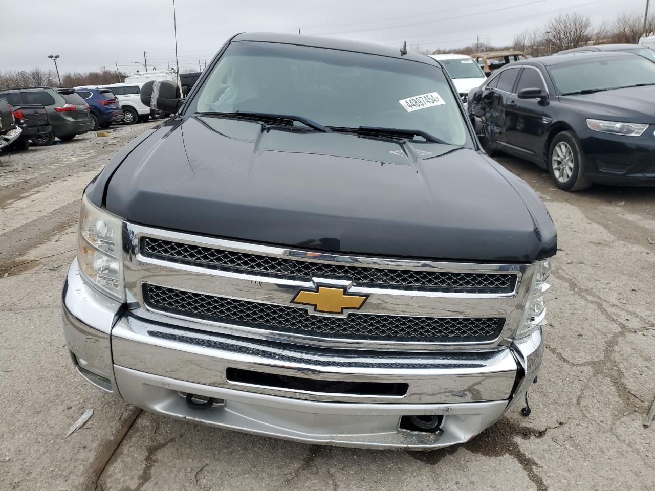 2012 CHEVROLET SILVERADO - Image 5