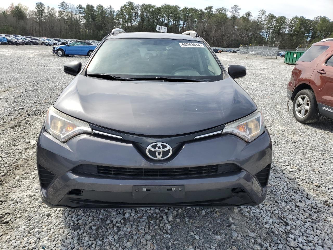 2016 TOYOTA RAV4 LE - Фото 5