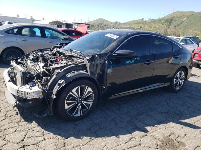 2018 Honda Civic Exl