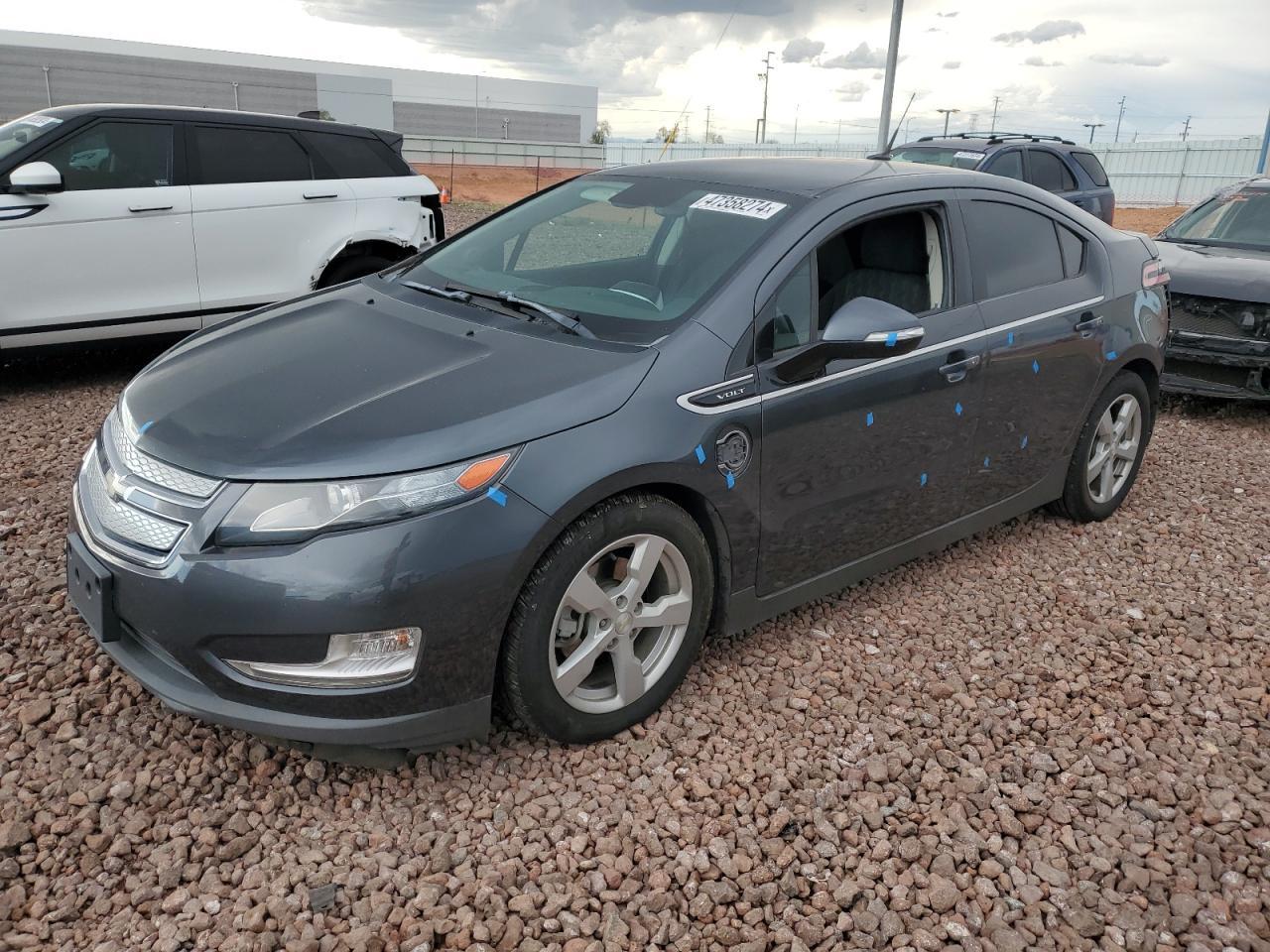 2013 CHEVROLET VOLT car image