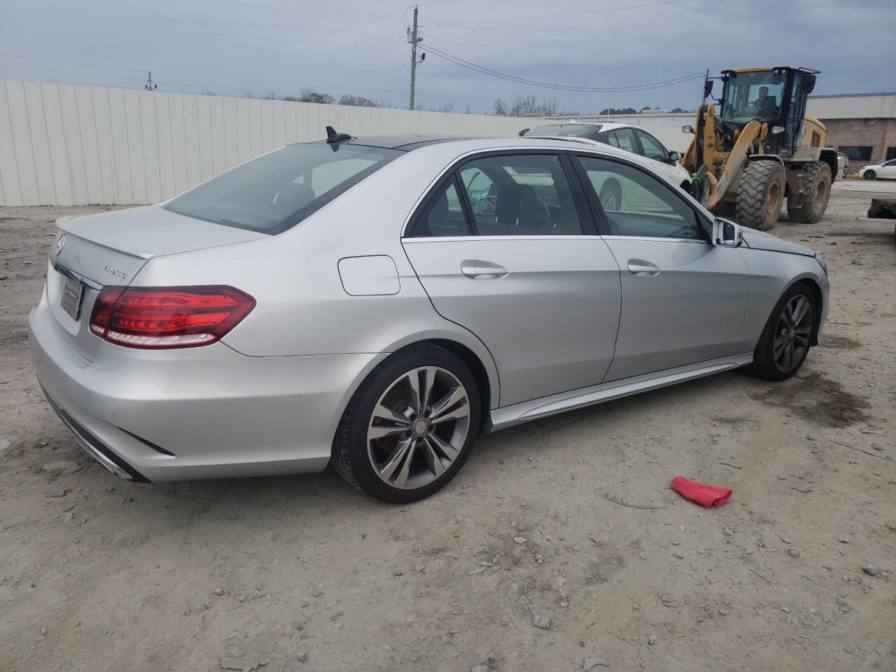 2016 MERCEDES-BENZ E 350 4MAT - Фото 3