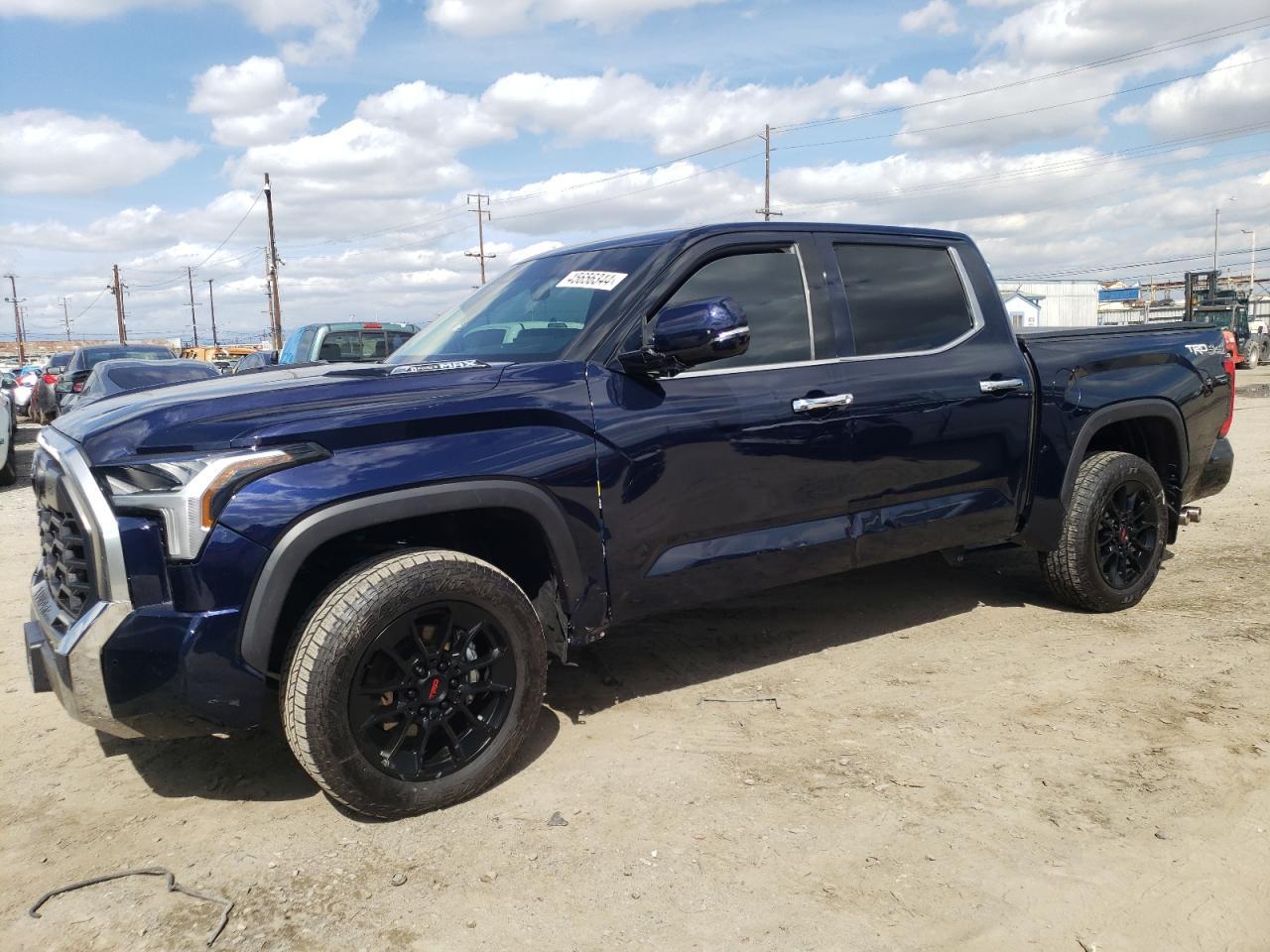 2023 TOYOTA TUNDRA CRE