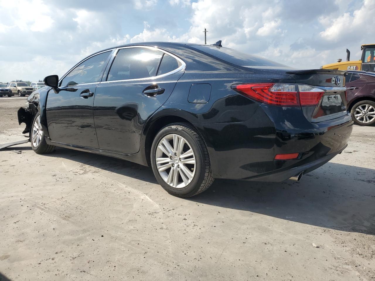 2014 LEXUS ES 350 - Image 2