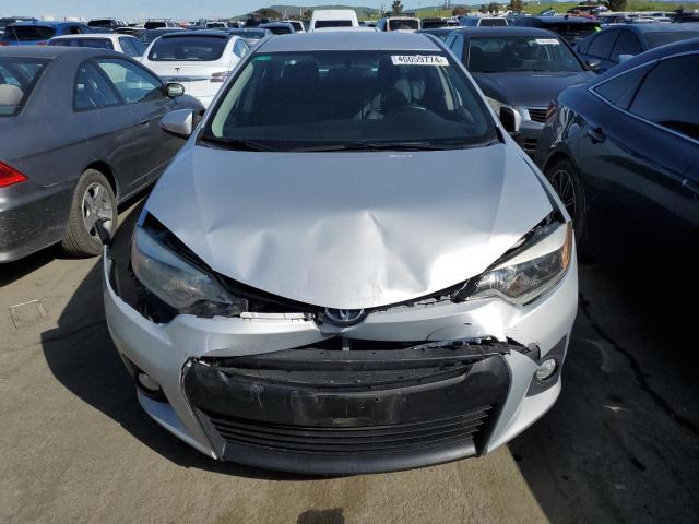 2016 Toyota Corolla L - Фото 5