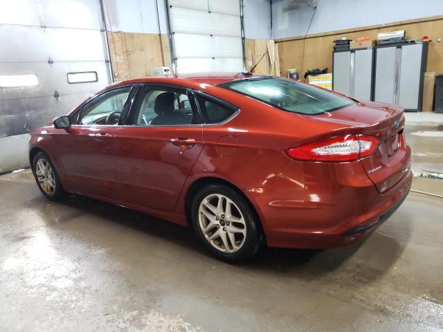 2014 Ford Fusion Se - Фото 2