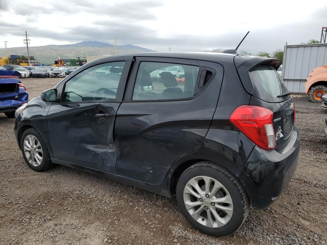 2019 CHEVROLET SPARK 1LT - Фото 2