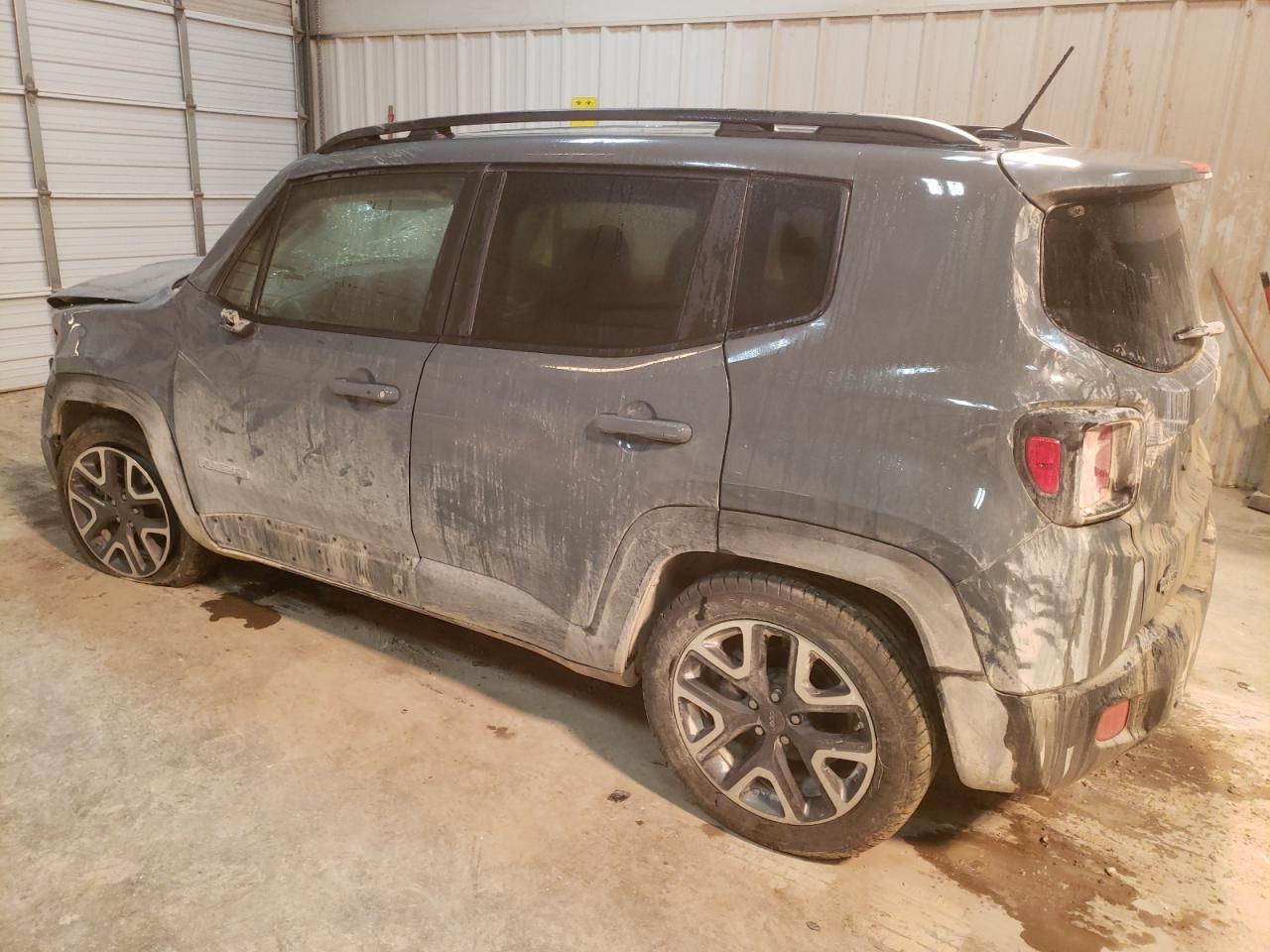 2017 JEEP RENEGADE L - Фото 2
