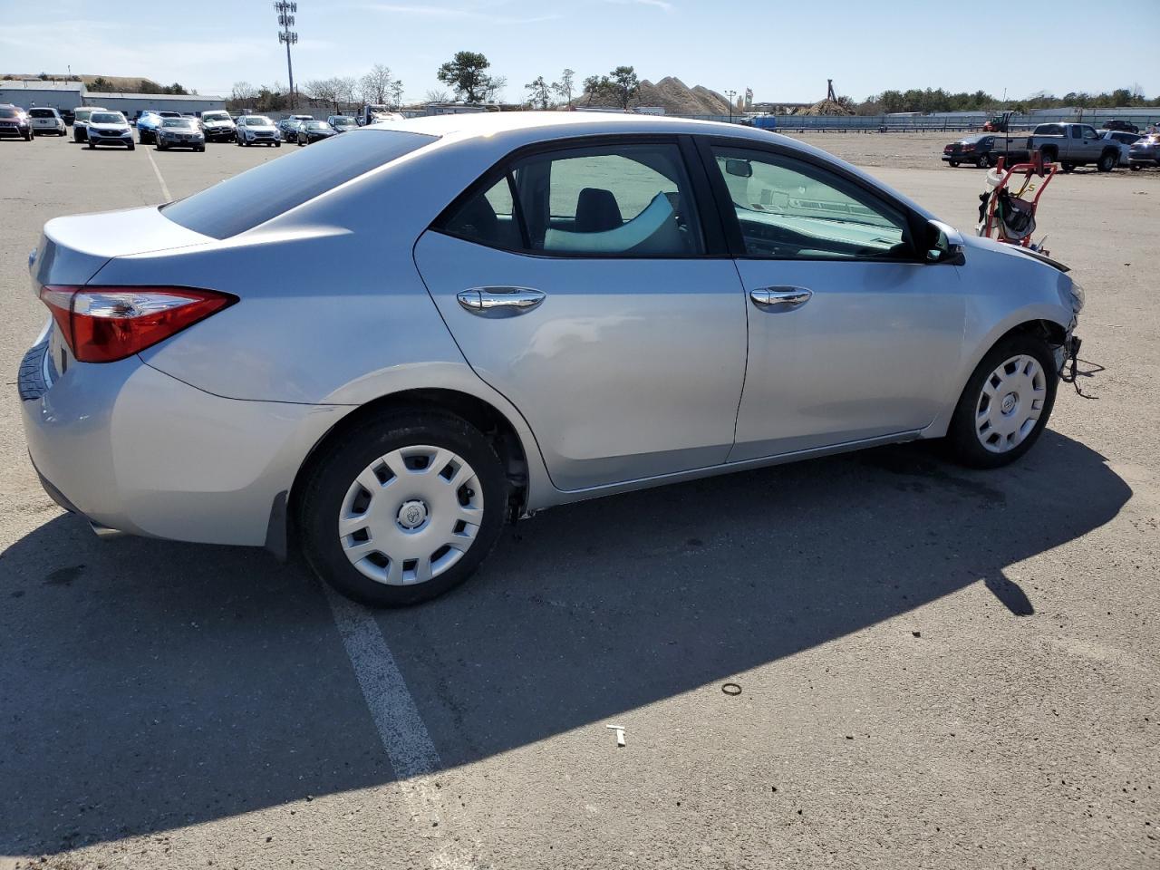 2016 TOYOTA COROLLA L - Image 3