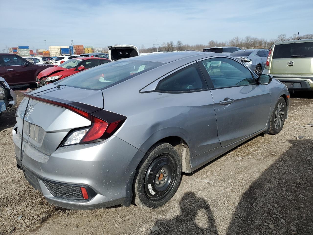 2016 HONDA CIVIC LX - Image 3