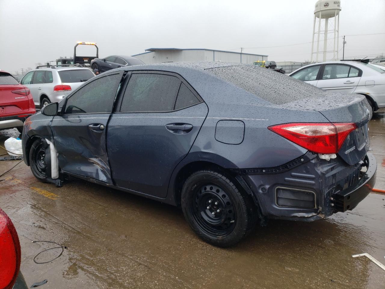 2018 TOYOTA COROLLA L - Image 2