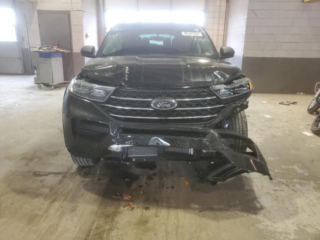 2023 Ford Explorer Xlt - Фото 5