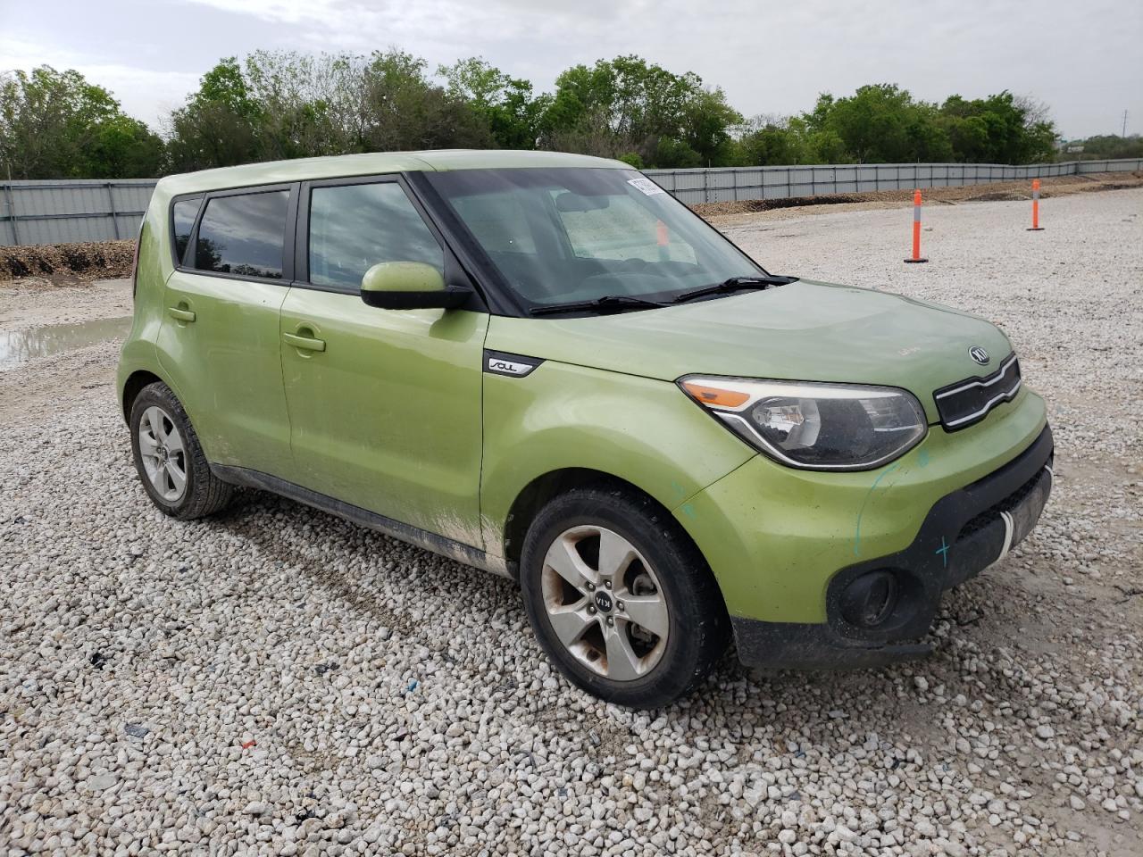 2017 KIA SOUL - Image 4