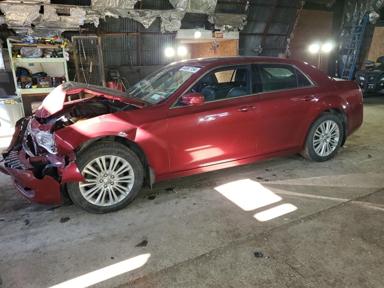 2014 CHRYSLER 300