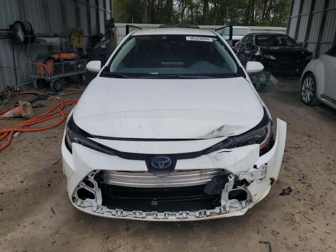 2022 TOYOTA COROLLA LE - Image 5