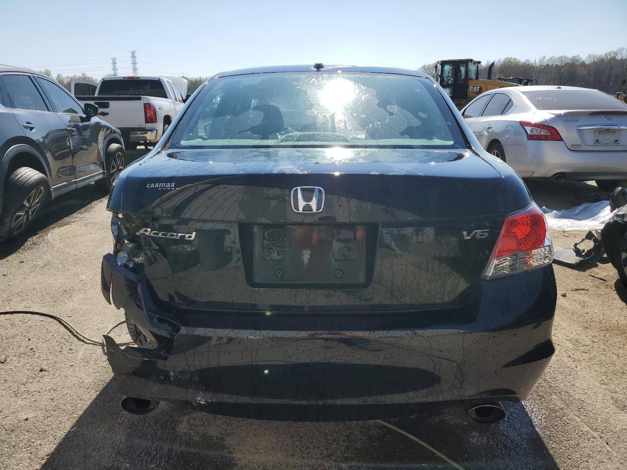 2010 HONDA ACCORD EXL - Фото 6