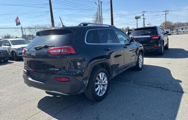 2016 Jeep Cherokee Limited - Фото 4