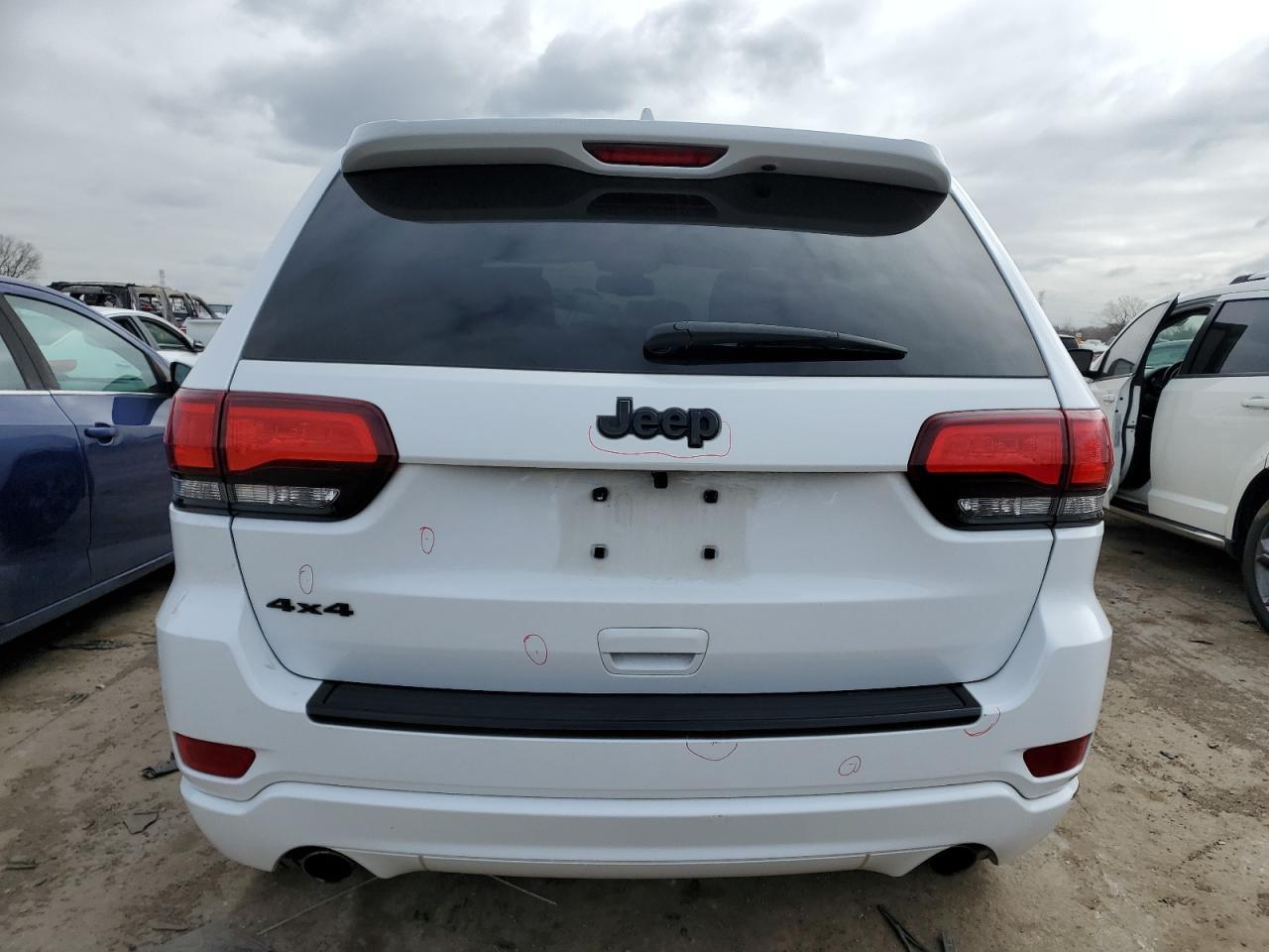 2015 JEEP GRAND CHER - Image 6