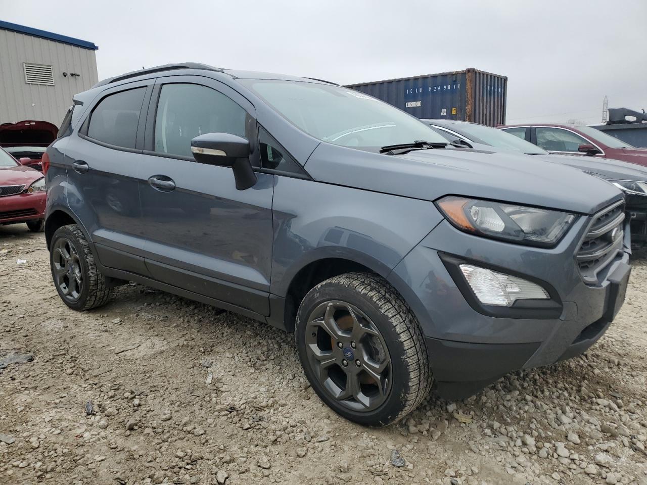 2018 FORD ECOSPORT S - Фото 4