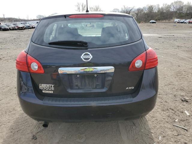 2014 Nissan Rogue Select S - Фото 6