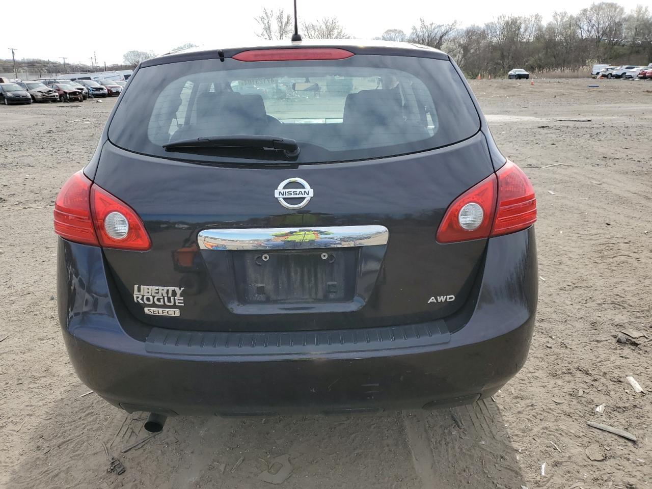 2014 NISSAN ROGUE SELE - Фото 6