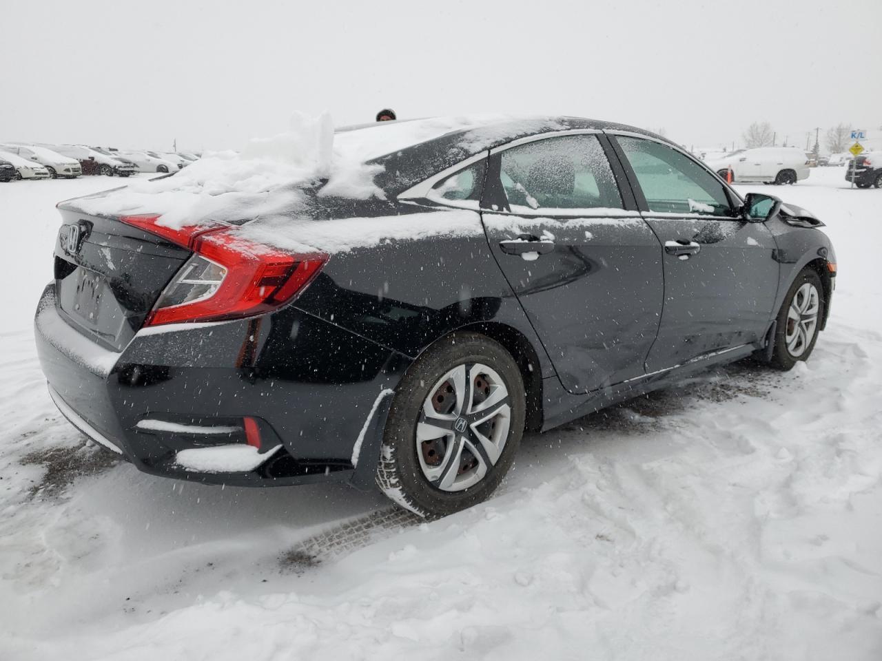 2016 HONDA CIVIC LX - Image 3
