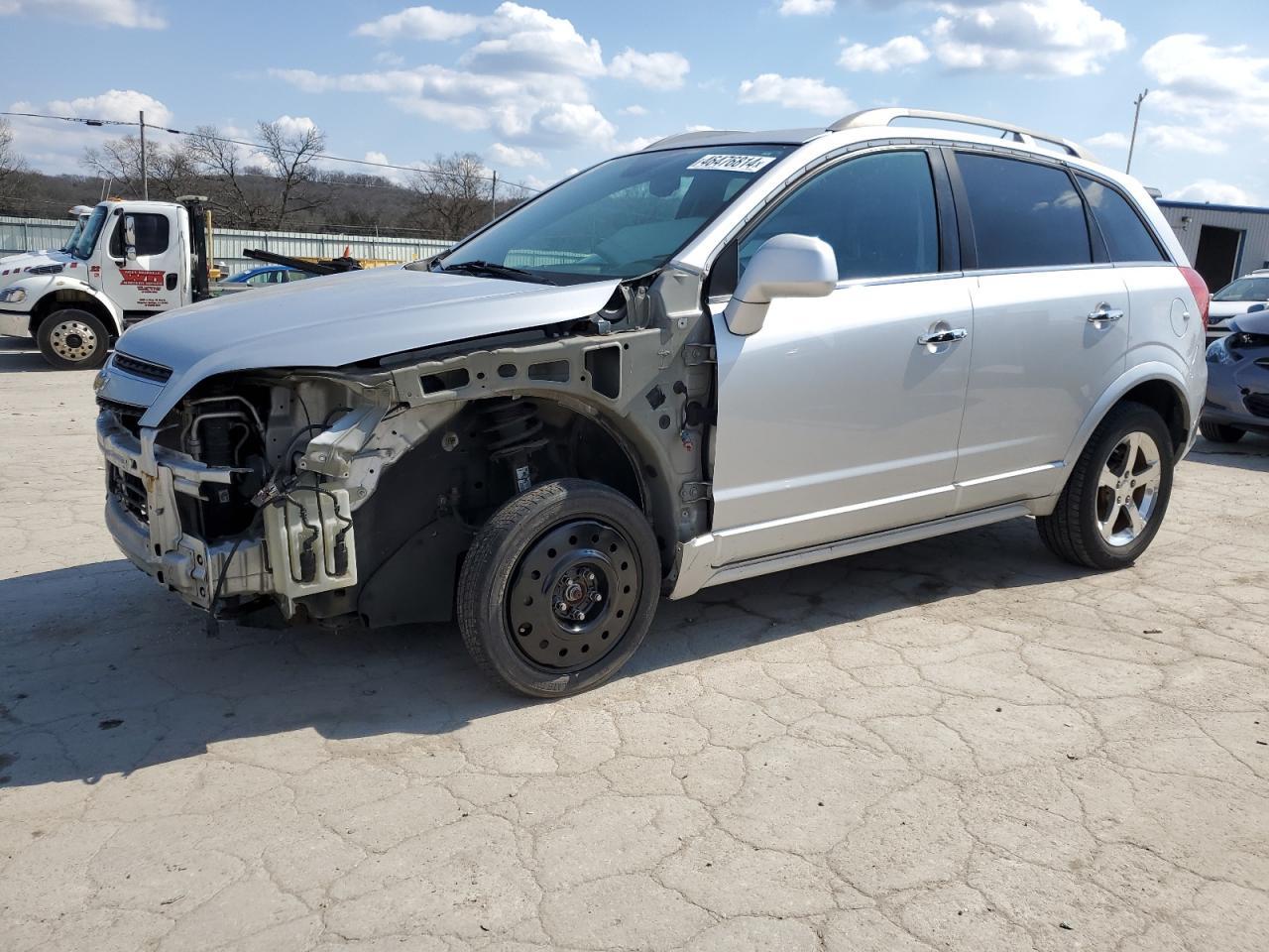 2013 CHEVROLET CAPTIVA LT