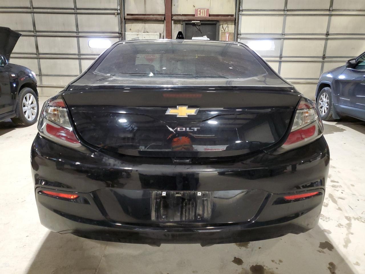 2017 CHEVROLET VOLT LT - Фото 6