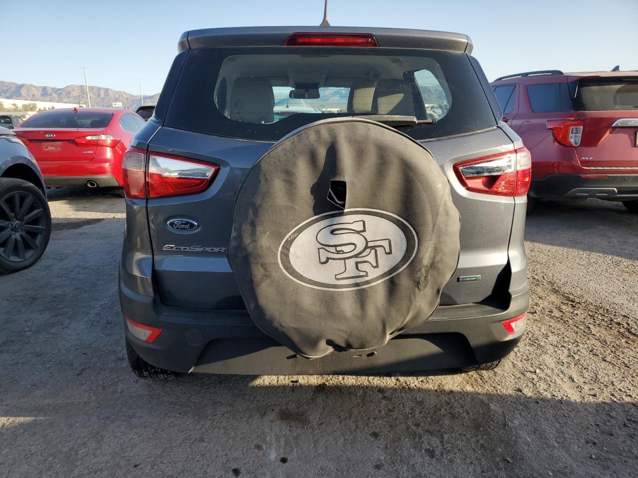 2018 FORD ECOSPORT S - Image 6