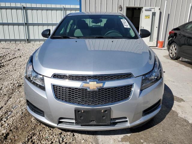 2012 Chevrolet Cruze Ls - Фото 5