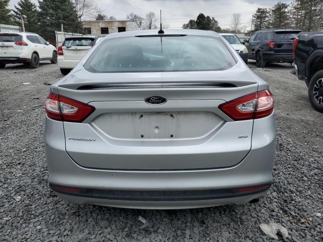 2013 Ford Fusion Se - Фото 6
