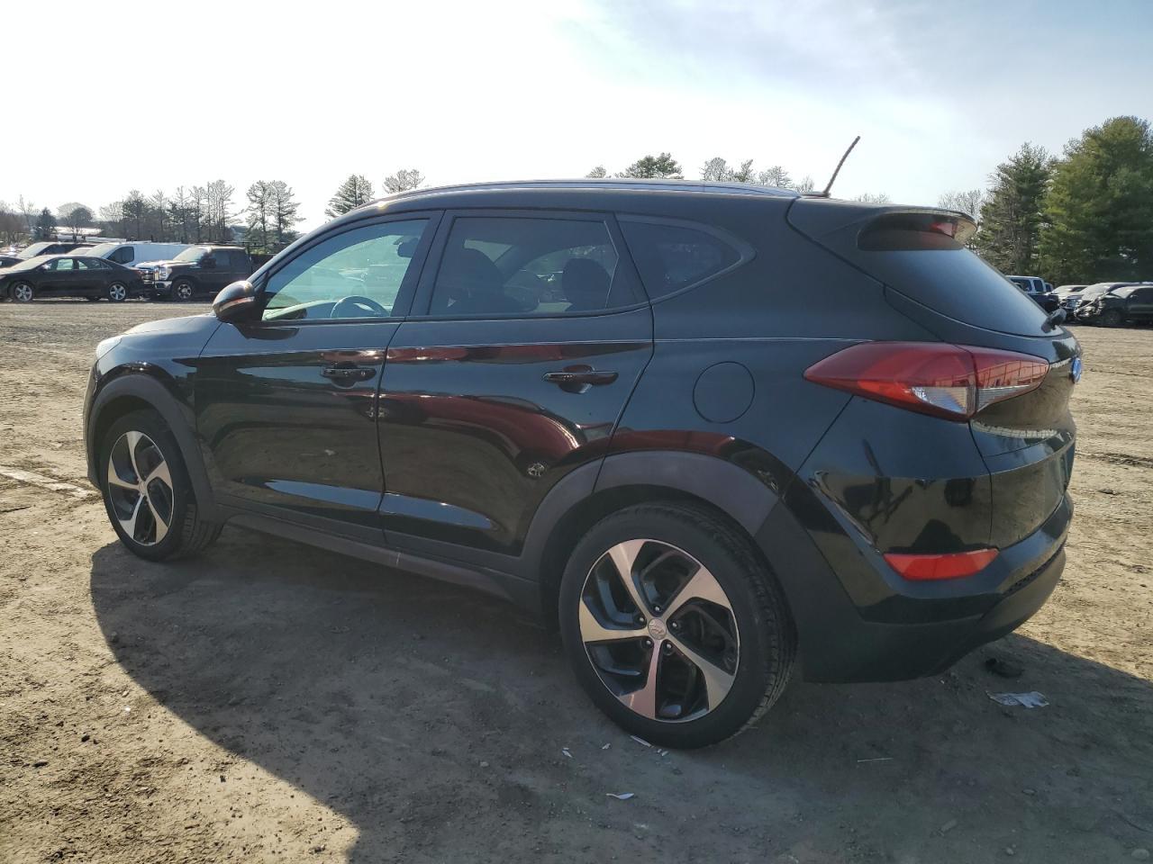 2016 HYUNDAI TUCSON LIM - Image 2