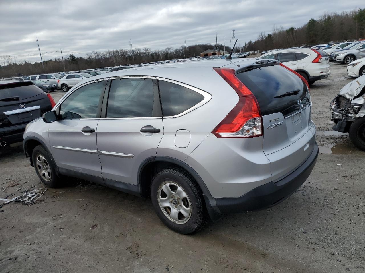 2014 HONDA CR-V LX - Фото 2