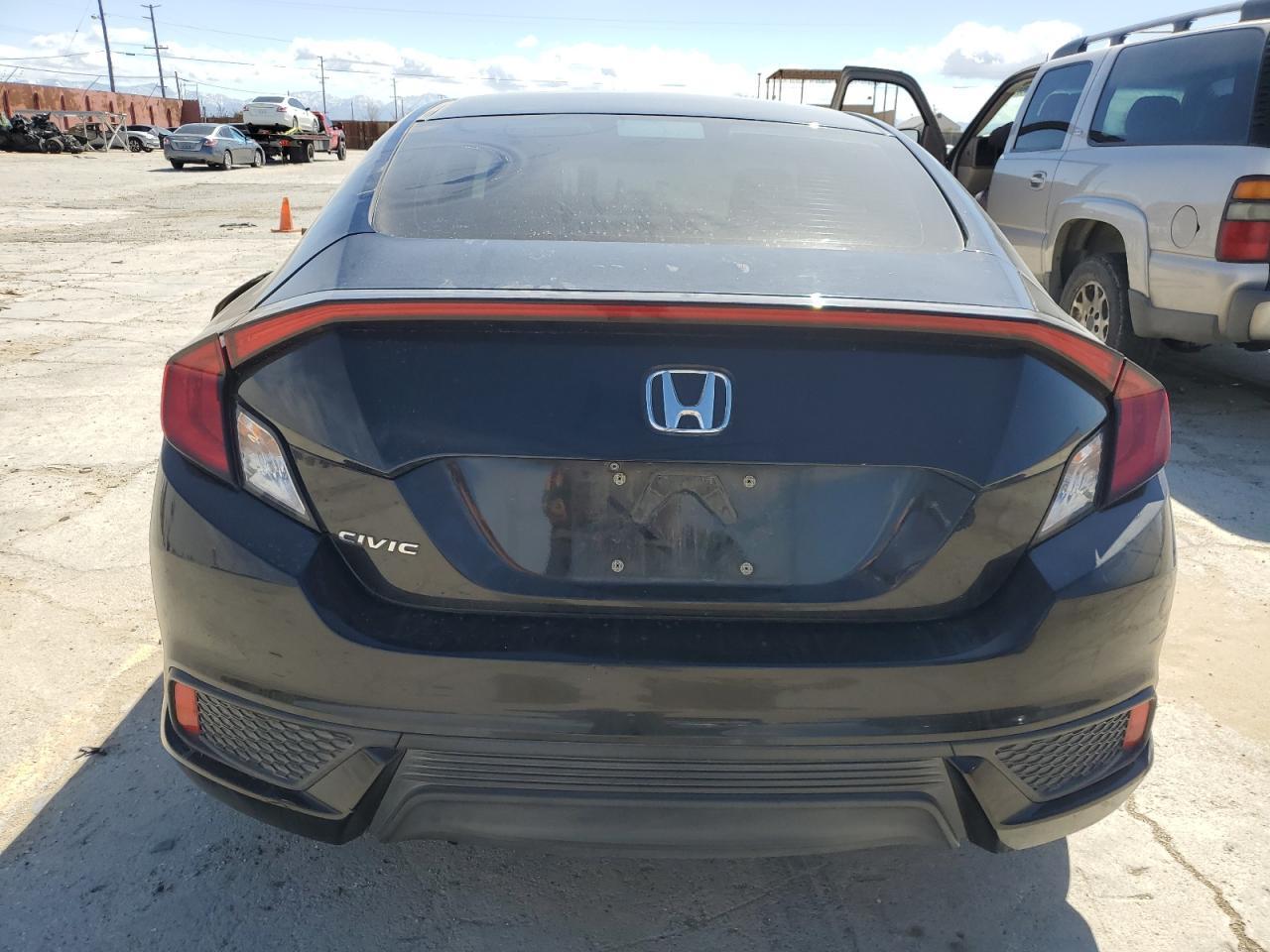 2016 HONDA CIVIC LX - Image 6