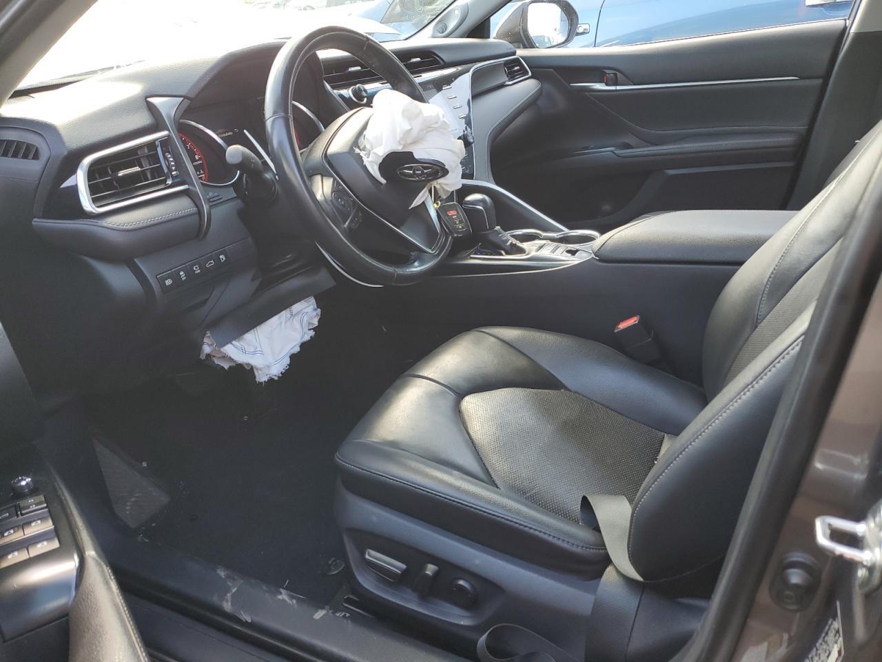 2018 TOYOTA CAMRY XSE - Image 7