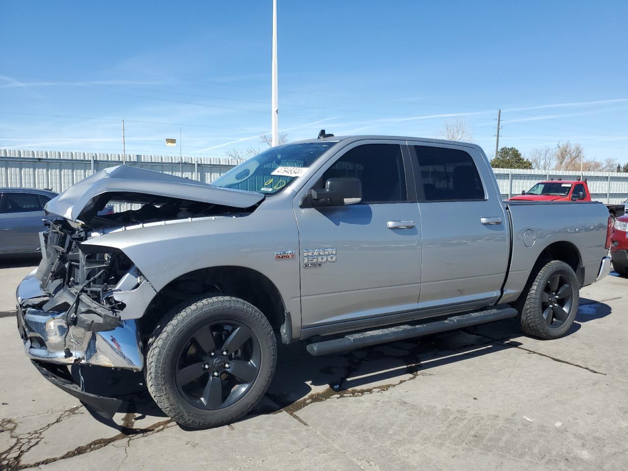 2020 RAM 1500 CLASS