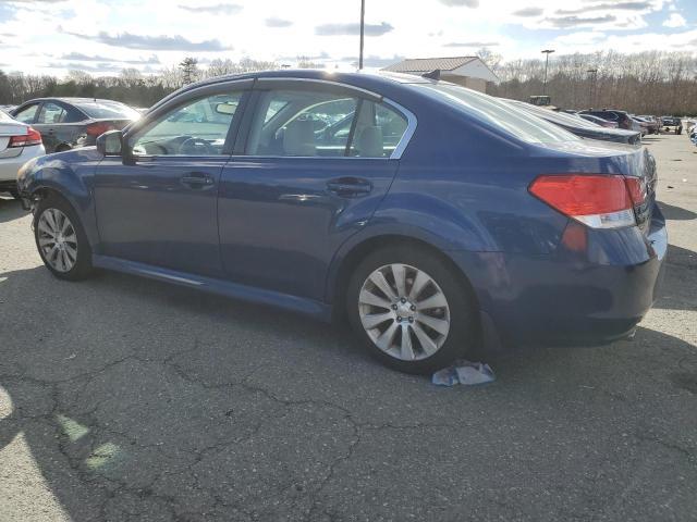 2011 Subaru Legacy 2.5I Limited - Фото 2