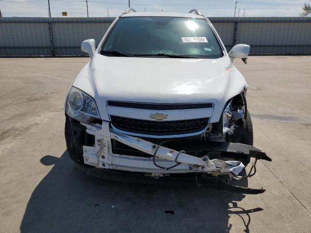 2014 Chevrolet Captiva Ltz - Фото 5