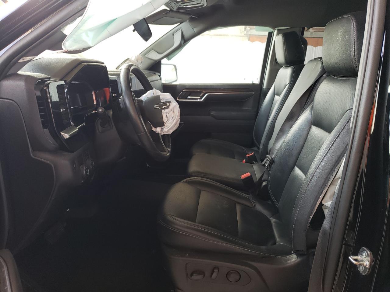 2023 CHEVROLET SILVERADO - Фото 7