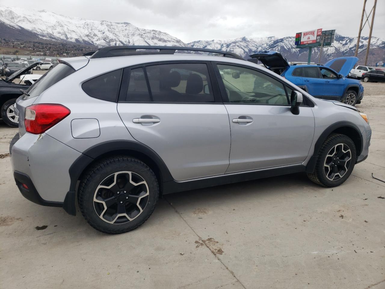 2014 SUBARU XV CROSSTR - Image 3