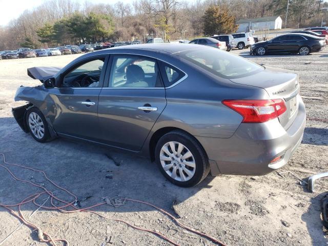 2018 Nissan Sentra S - Image 2