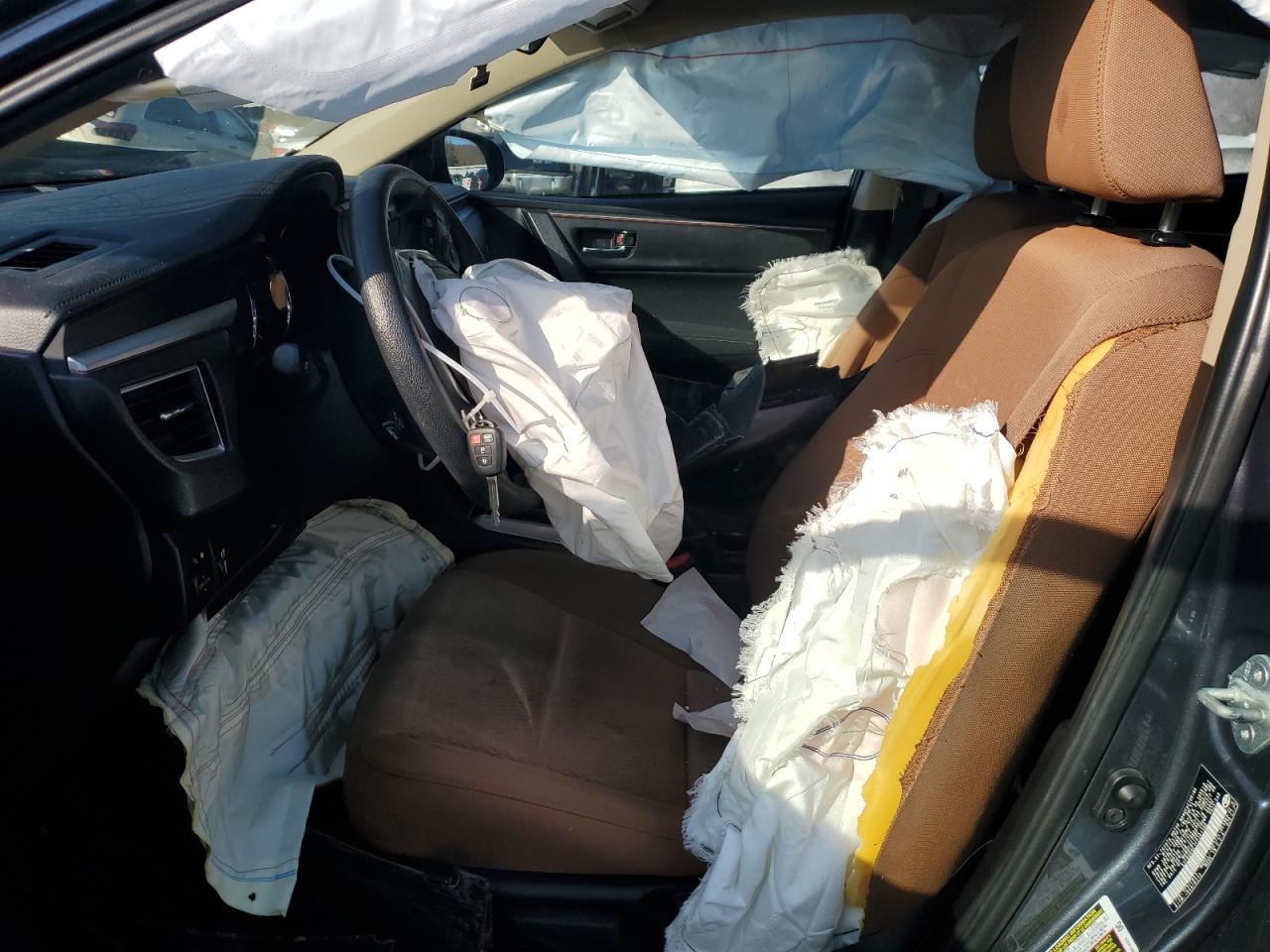 2015 TOYOTA COROLLA L - Image 7