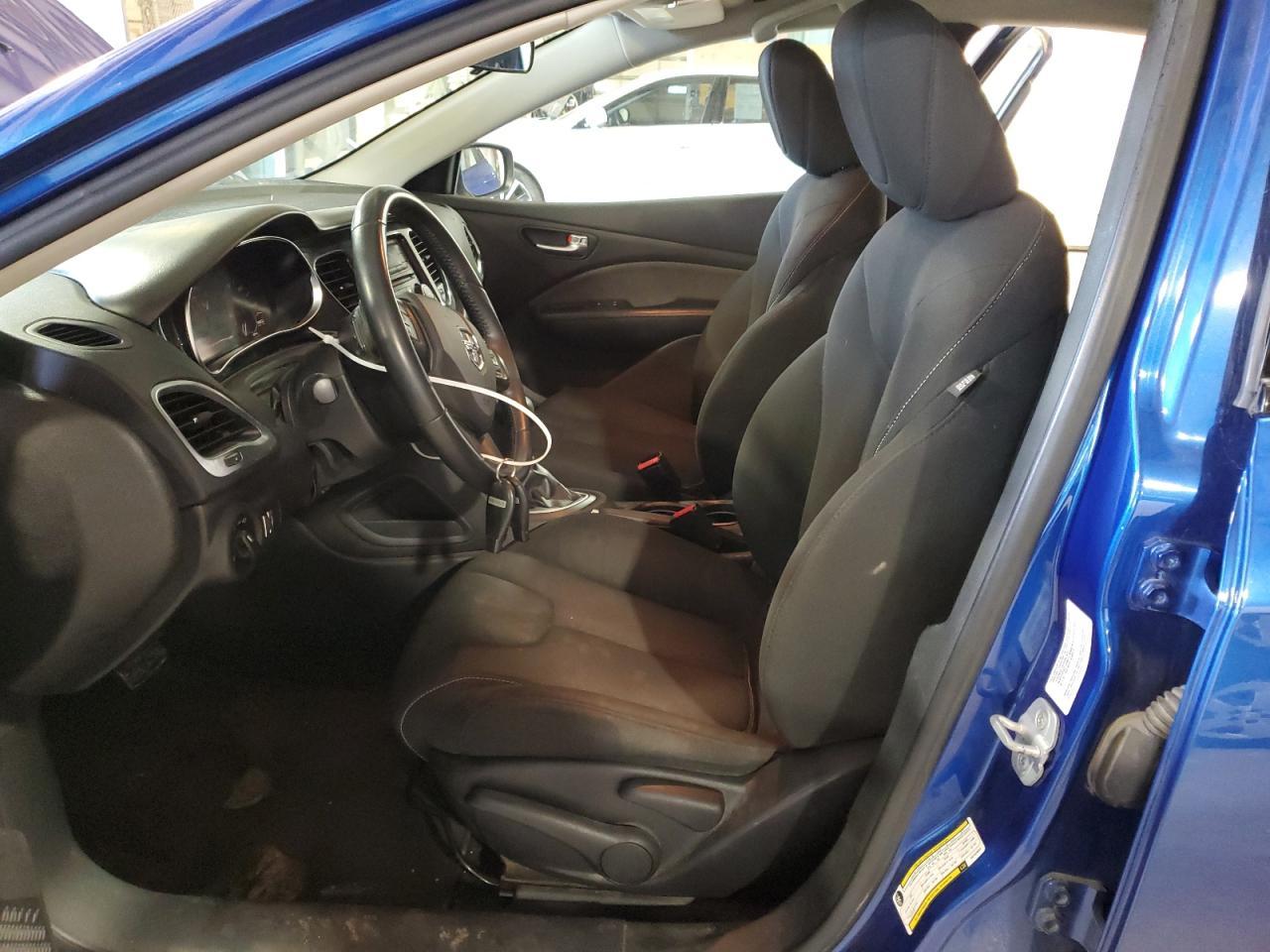 2013 DODGE DART SXT - Фото 7